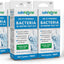 Kit prueba bacterias agua 50 especies EPA certificado