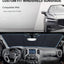 Parasol parabrisas Ford Transit 15-25 con aluminio