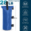 Bolsas arena toldo 112lb 5x18" azul