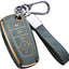 Funda llave Ford TPU suave protección completa tamaño B gris