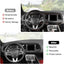 Recorte cubierta comp Dodge Challenger 15-23 fibra