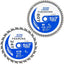 Hoja sierra circular 6-1/2pulg 24T/60T corte madera