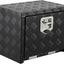 Caja aluminio 18pulg organiz. camioneta RV negro