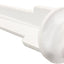 Tapón para Lavabo Blanco de 4 Pulg de Altura