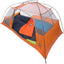 Protector piso tienda 58x90 naranja/azul marino