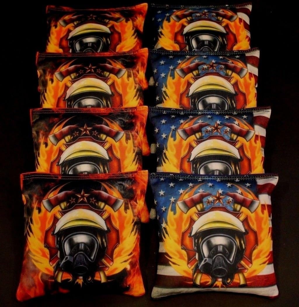 Bolsas de maíz B218 para cornhole reglamentario