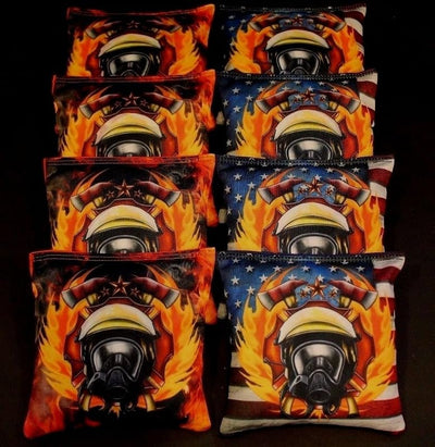 Bolsas de maíz B218 para cornhole reglamentario