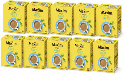 Café instantáneo Maxim Mocha Gold sin azúcar 0.41oz x50