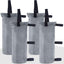 Set pesas toldo 4-150lbs bolsas arena gris