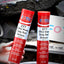 Grasa roja ultra resistente para rodamientos 2x14oz