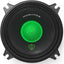 Altavoces puerta coche 4 ohmios 400W max Negro