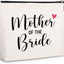 Bolsa maquillaje cumpleaños mujer madre novia