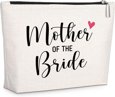 Bolsa maquillaje cumpleaños mujer madre novia