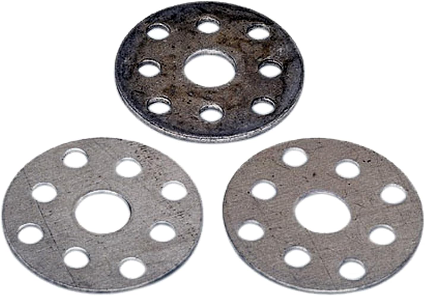 Kit cuña poleas bomba agua 64035