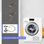 Cepillo motor carbón secadora Miele comp 1.181x0.630x0.157pulg