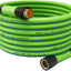 Manguera jardín 5/8pulg 50ft 150PSI flexible con mango
