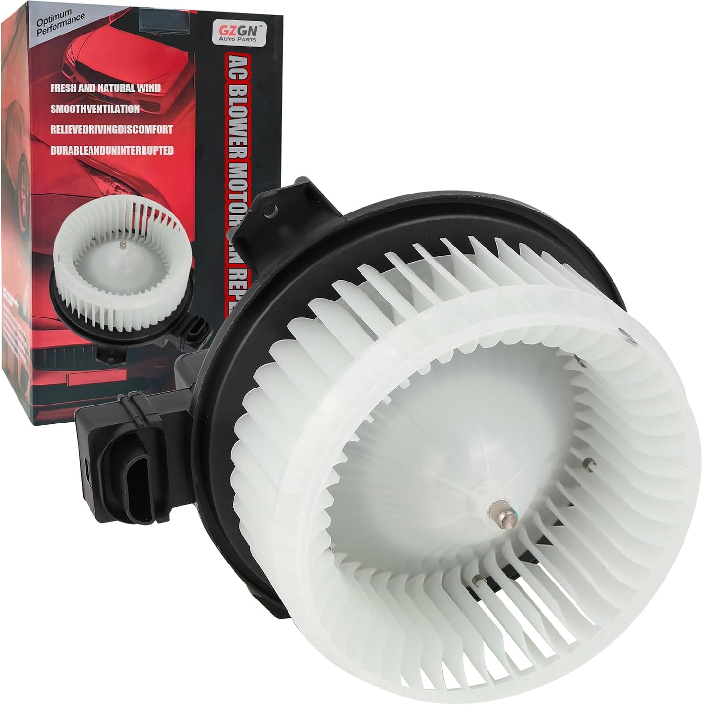 Motor soplador HVAC comp Dodge Edge Honda Odyssey 07-17