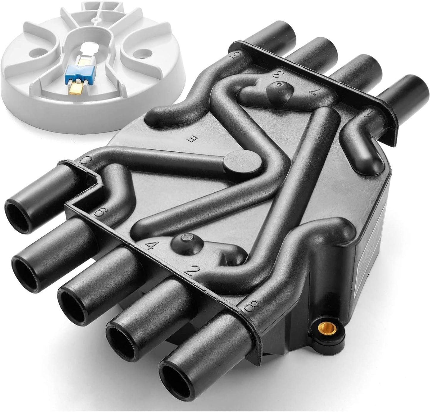 Kit tapón rotor distribuidor Chevy GMC Vortec V8 5.0L