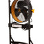Camión de mano 5en1 300lb con ventilador 3 vel y luz LED
