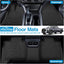 Forro piso 3D Toyota Tundra 22-25 impermeable