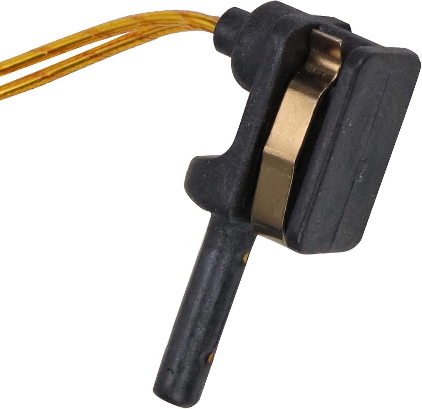 Almohadilla freno electrónico con sensor desgaste
