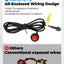 Kit señal giro UTV con bocina 110d luz intermitente