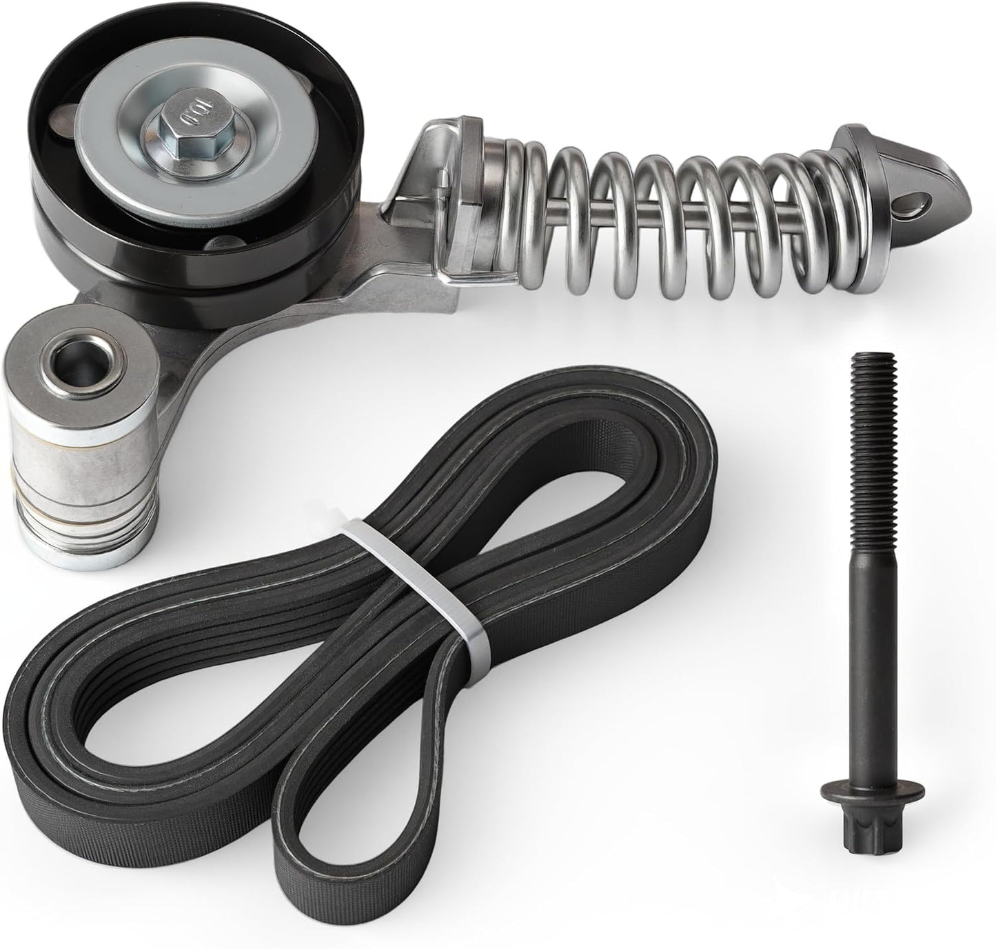 Kit tensor correa serpentina Chevrolet Cruze 12-15