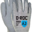 Guantes trabajo palma PU tamaño 9/L
