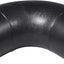 Conector codo manguera polvo 4" 90 grados negro