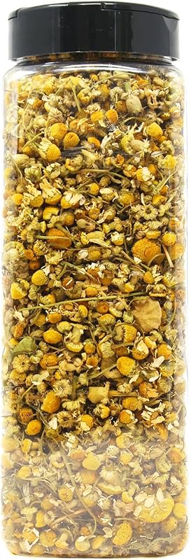 Flores secas manzanilla premium para té hierbas 100g