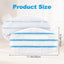 6 Pzas Almohadillas Microfibra PurSteam ThermaPro Lavables