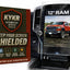 Protector pantalla vidrio templado 12" Dodge Ram