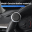Pomo giratorio volante automóvil bolas metal
