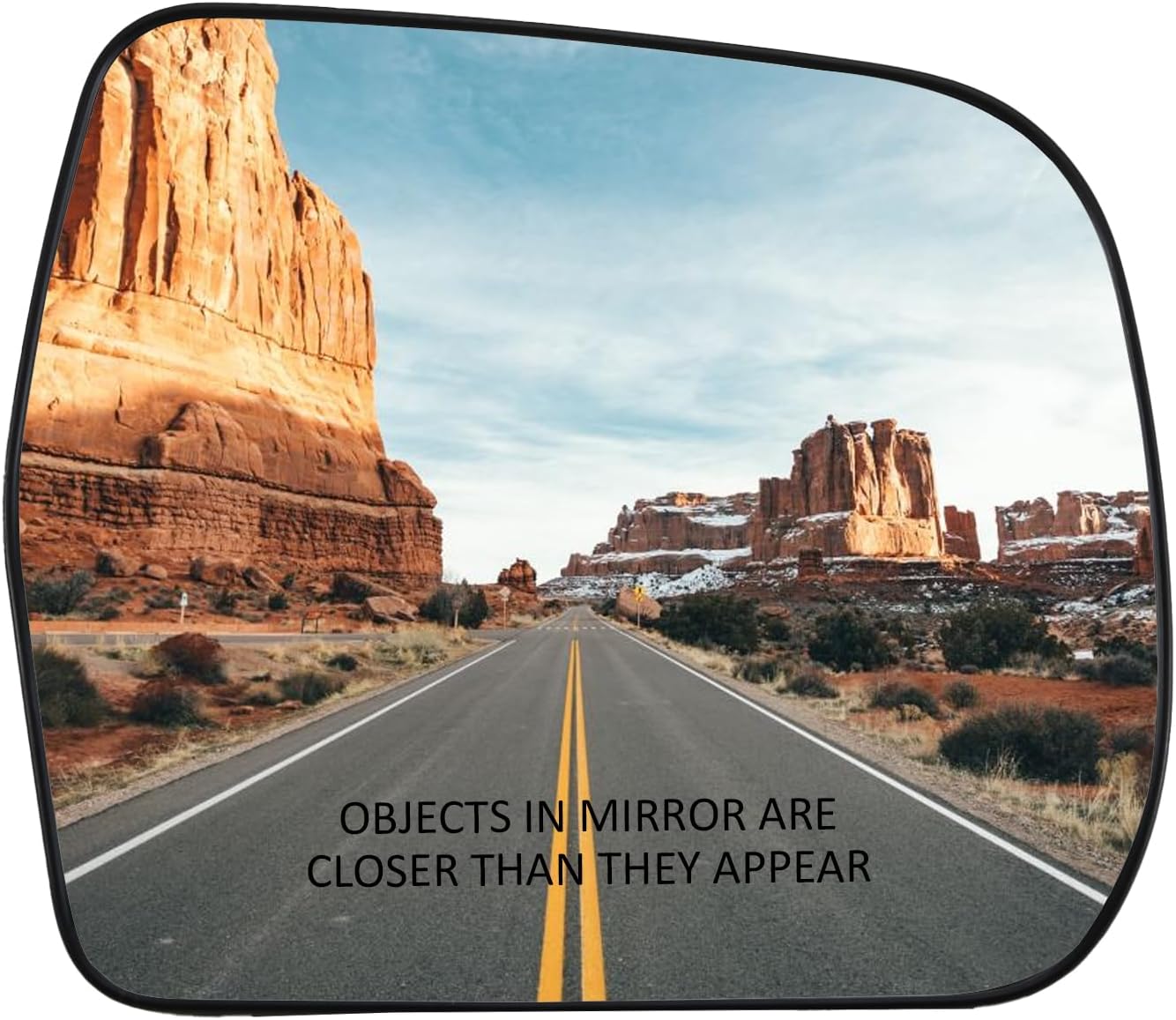 Repuesto espejo retrovisor derecho Toyota Highlander