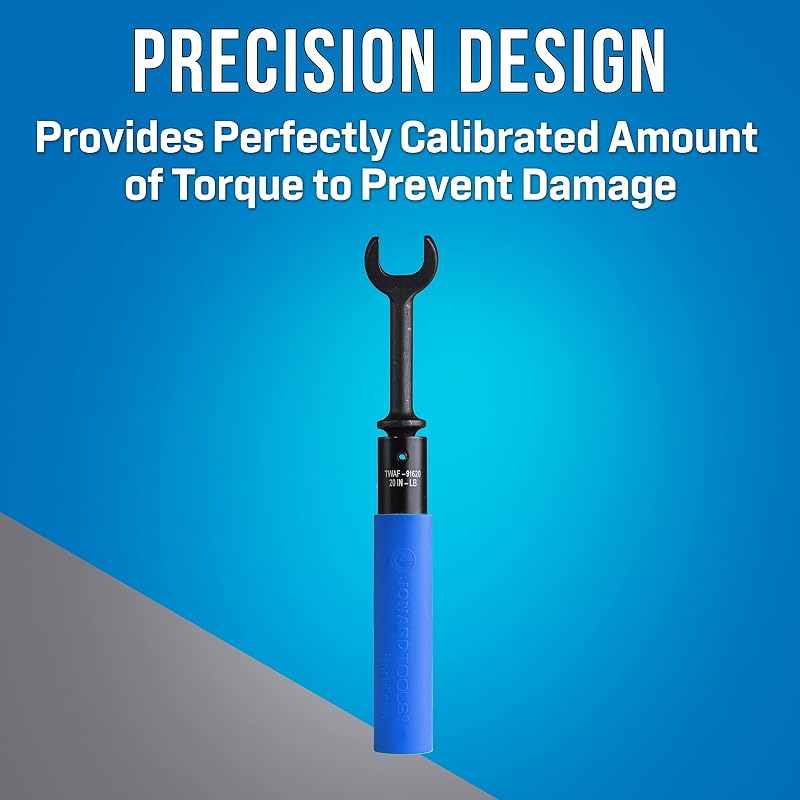 Llave dinamométrica 9/16" 20 lb-pulg