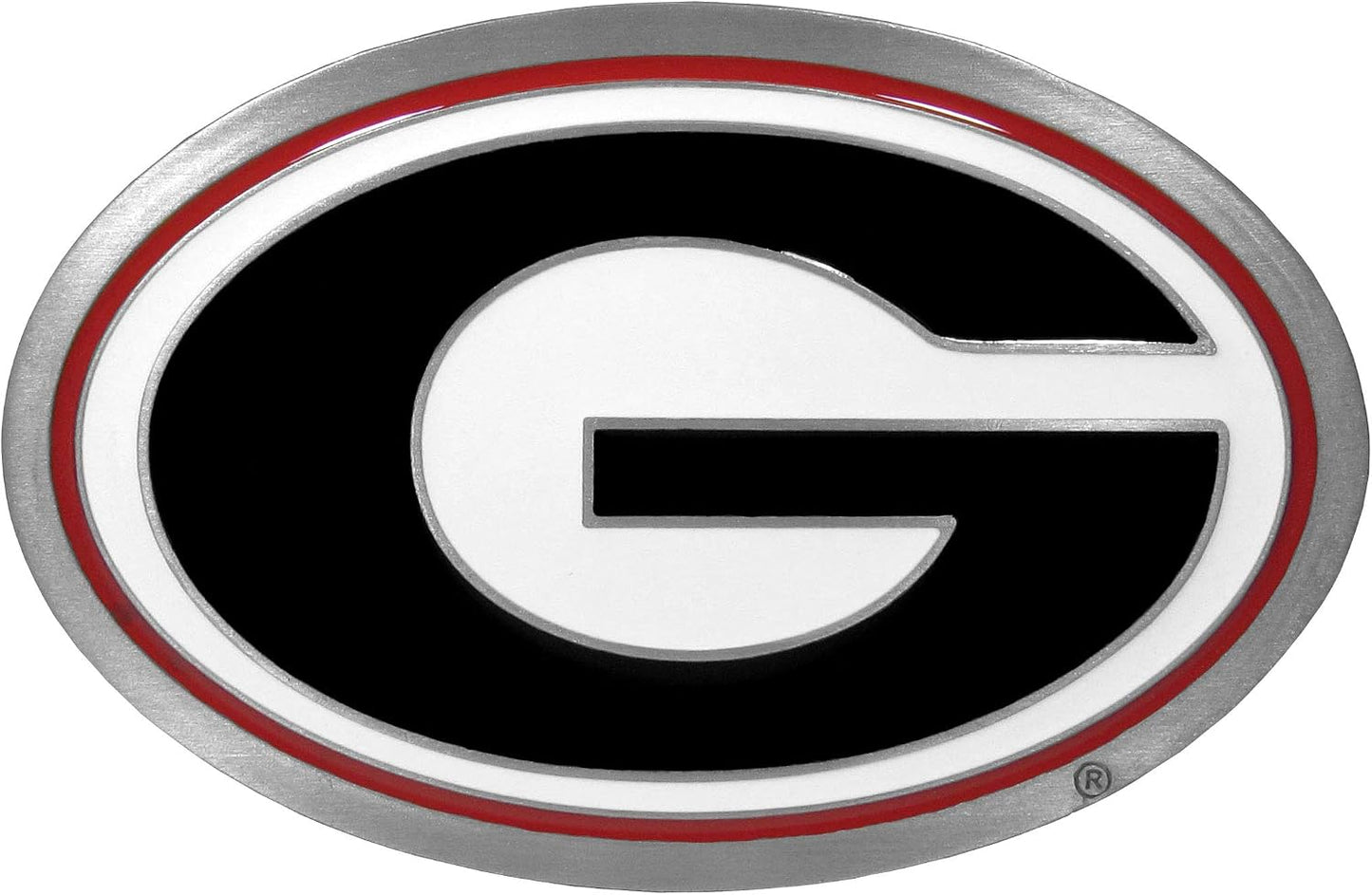 Cubierta enganche remolque Georgia Bulldogs