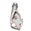Brida manguera refrigerante aluminio comp Audi A4 A5 A6