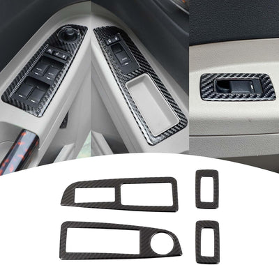 Cubierta panel ventanas eléctricas Chrysler 300C 04-09