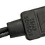 Sensor temperatura equipo eléctrico alta temperatura negro