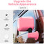 Kit adornos espejo retrovisor Jeep Wrangler 07-18 Rosa