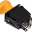 Interruptor embrague 7 terminales Cub Cadet Delta RTZ