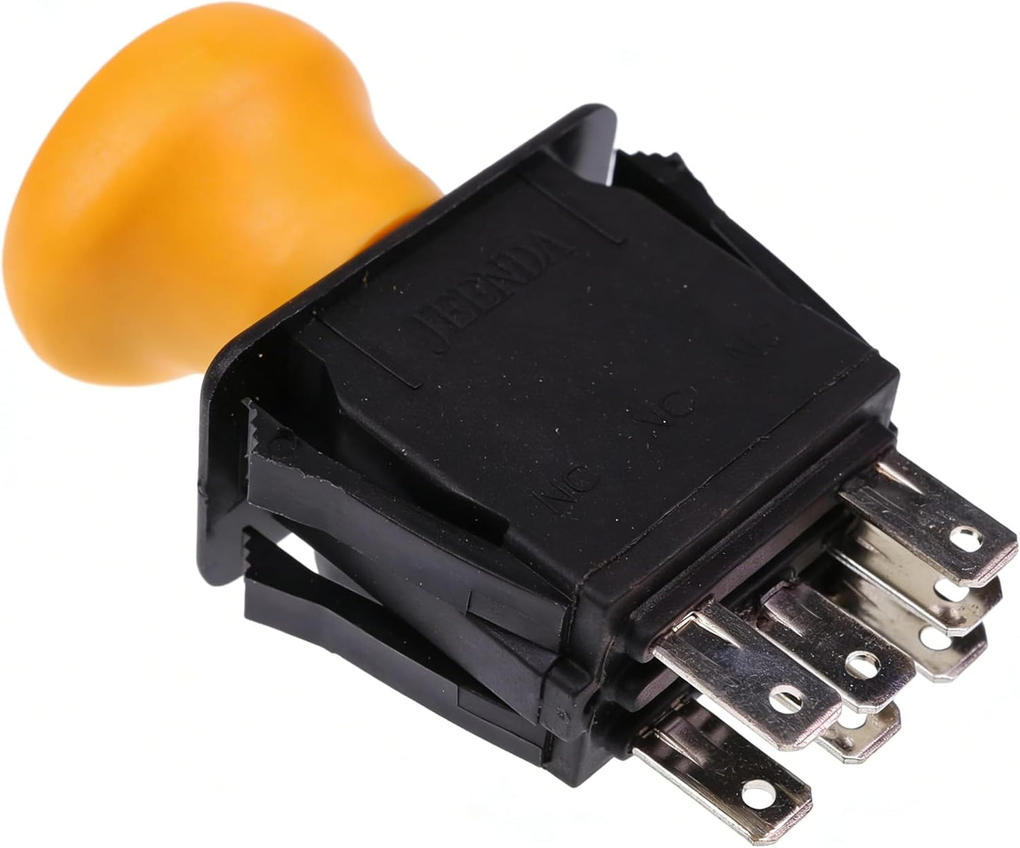 Interruptor embrague 7 terminales Cub Cadet Delta RTZ