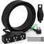 Cable extensión exterior 40ft 3 tomas SJTW 14/3 15A ETL