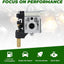 Carburador SRM 230 Reemplazo para Desbrozadora