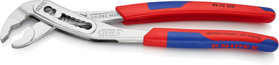Alicates Alligator Knipex 9.84 con mango cromado