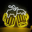 Letrero neón LED para bar, pub, tienda y decoración