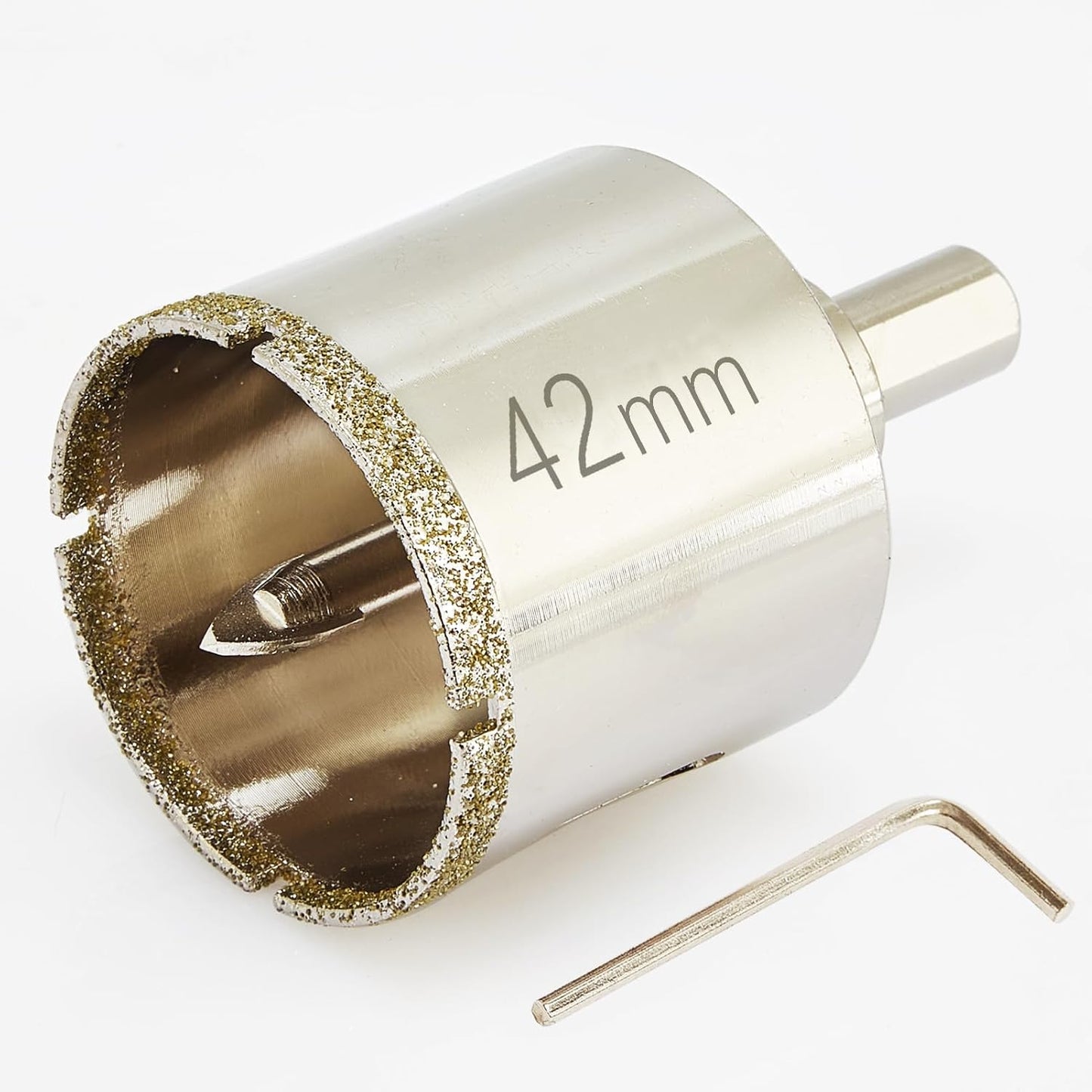 Sierra perforadora diamante broca piloto azulejos