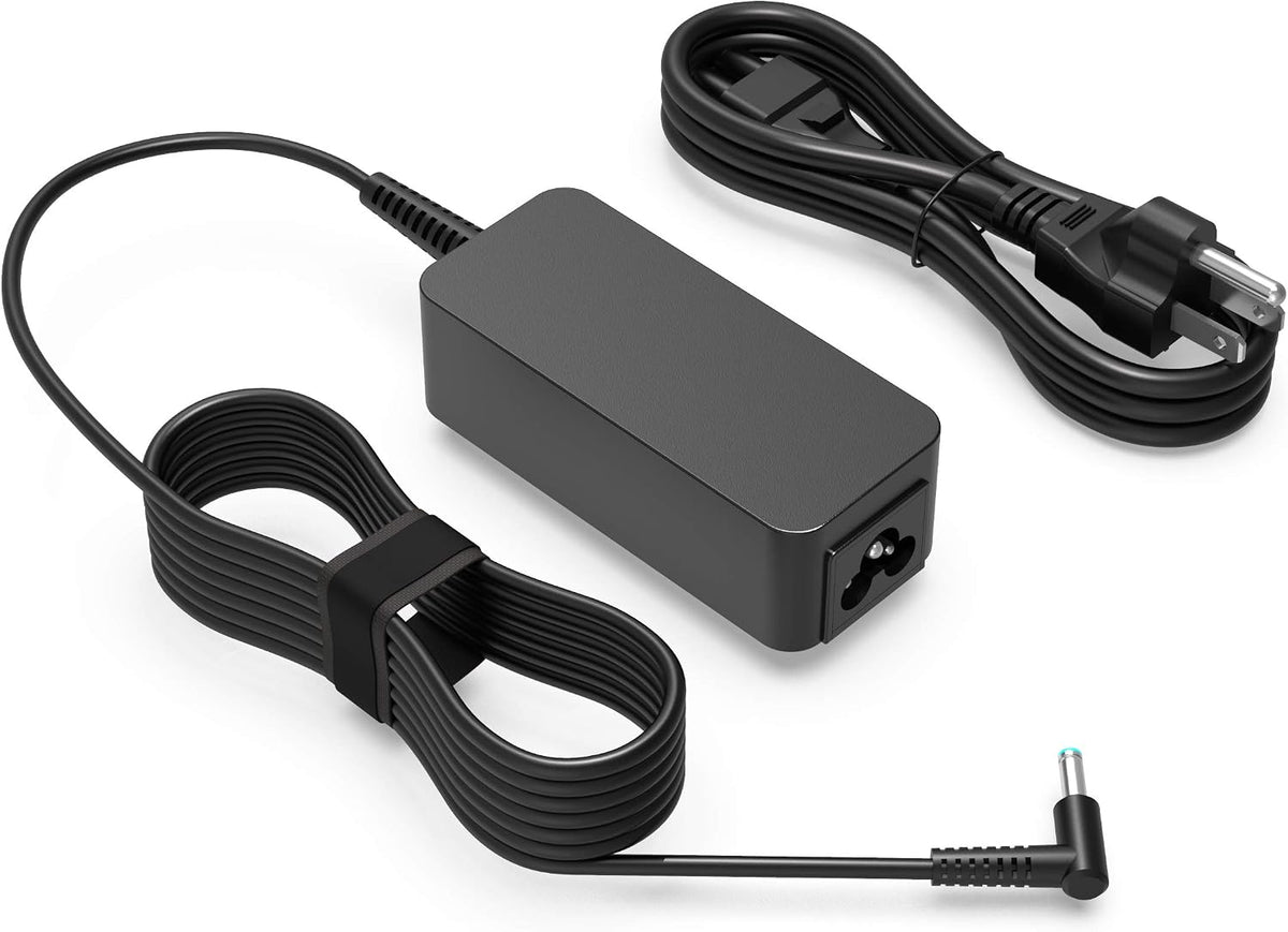 Cargador 45W para HP 14-dq2xxx 14-dq0xxx 14-dq1xxx Punta azul