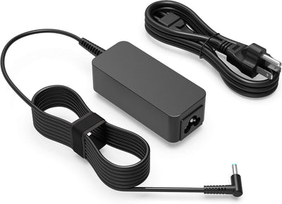 Cargador 45W para HP 14-dq2xxx 14-dq0xxx 14-dq1xxx Punta azul