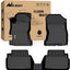 Alfombrillas TPE Subaru Crosstrek 17-23 resistentes